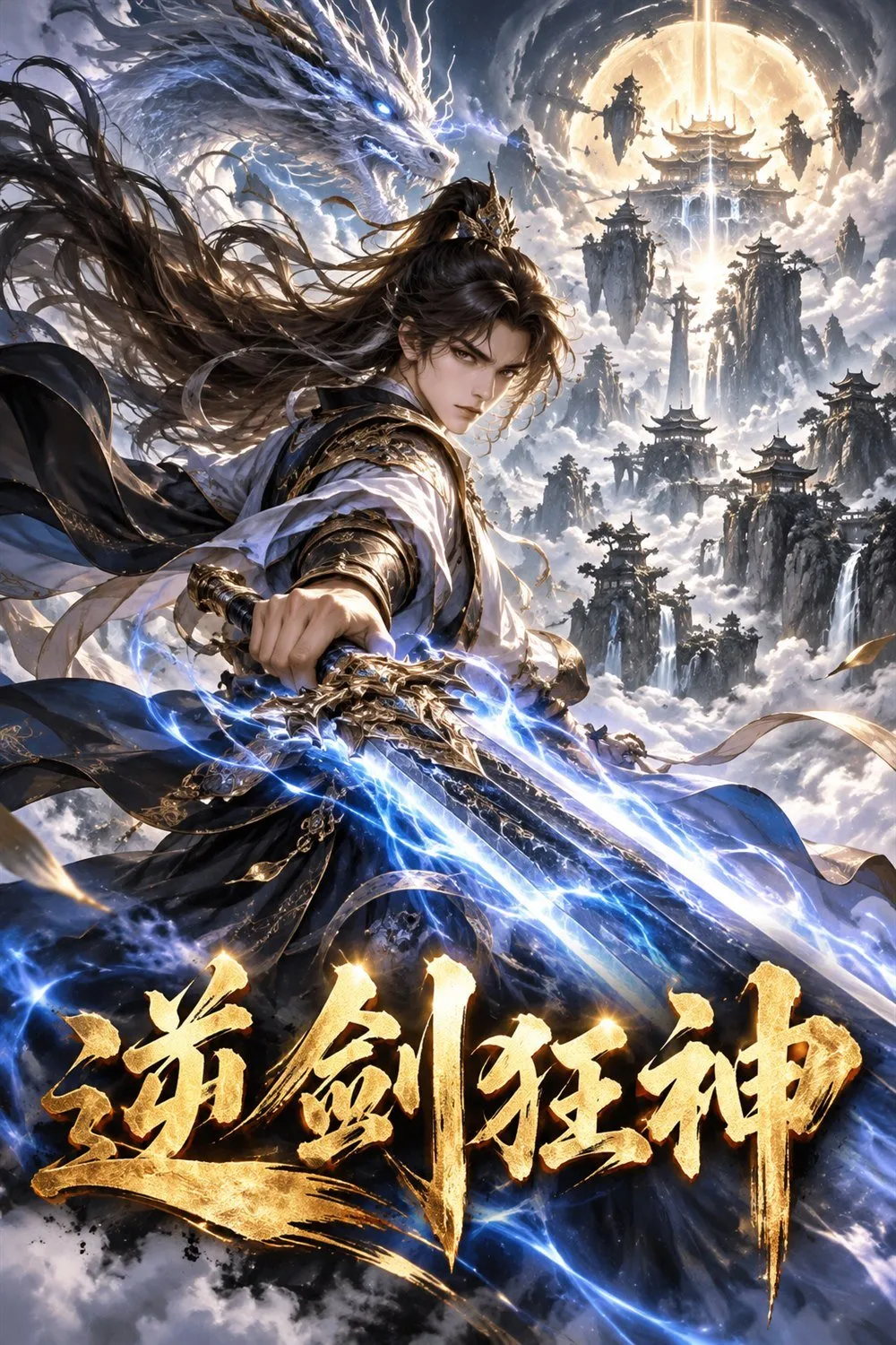 逆劍狂神