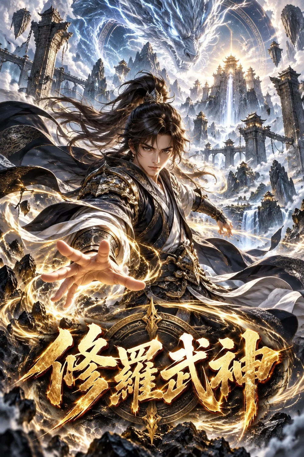 修羅武神