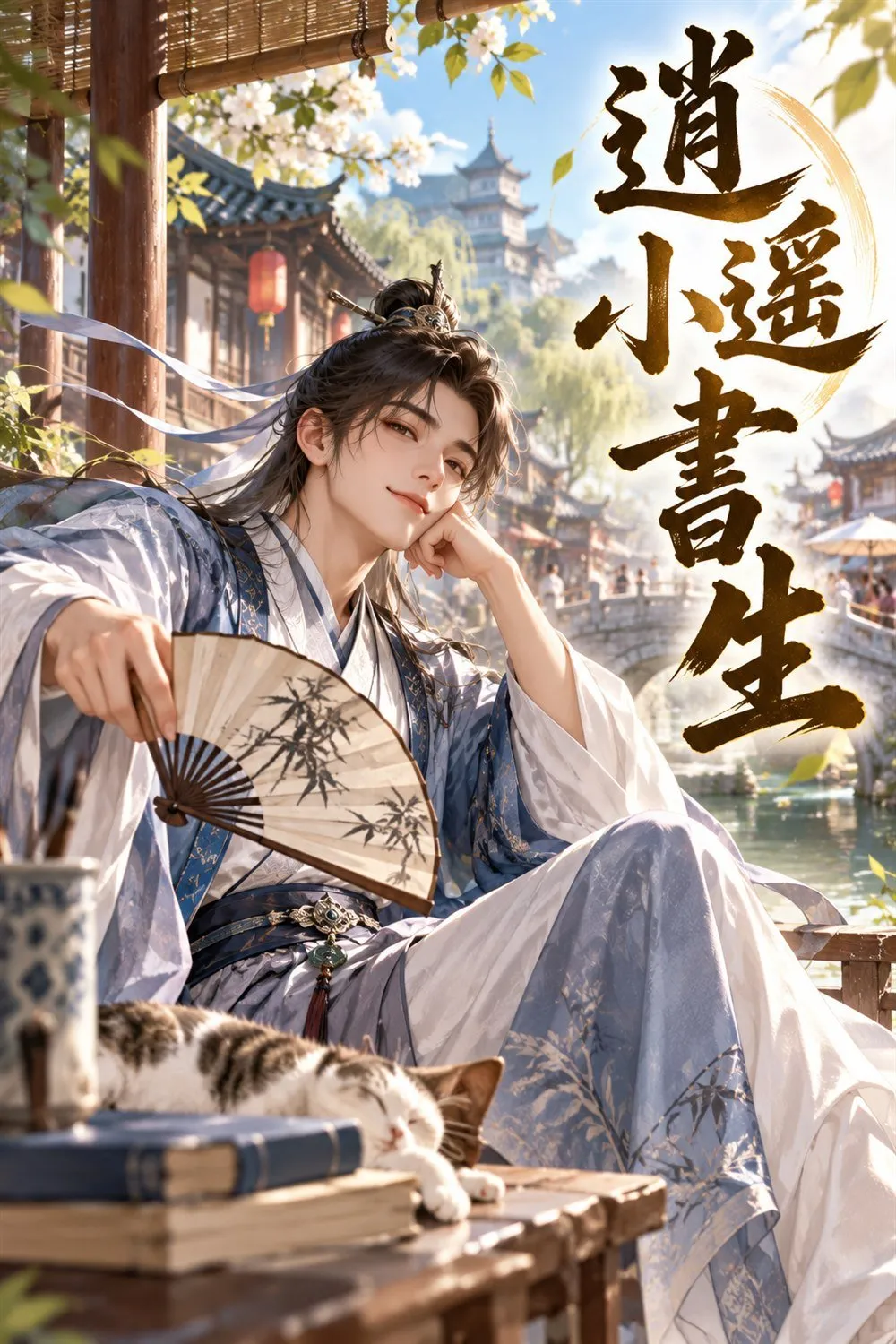 逍遙小書生