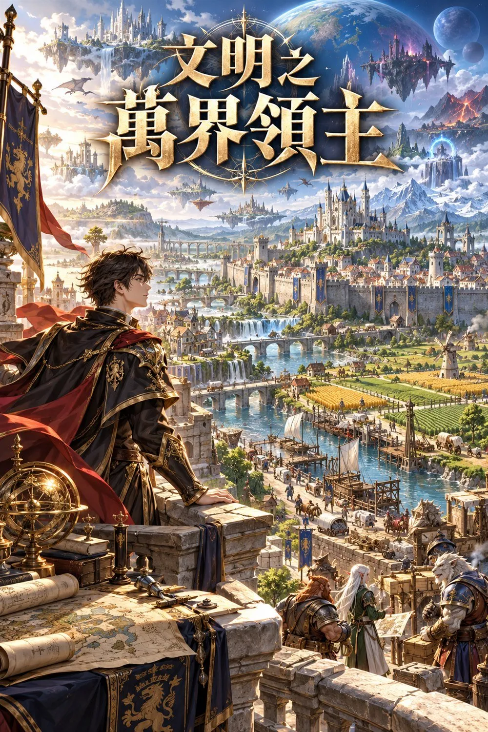 文明之萬界領主