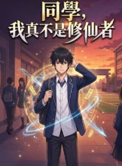同學，我真不是修仙者