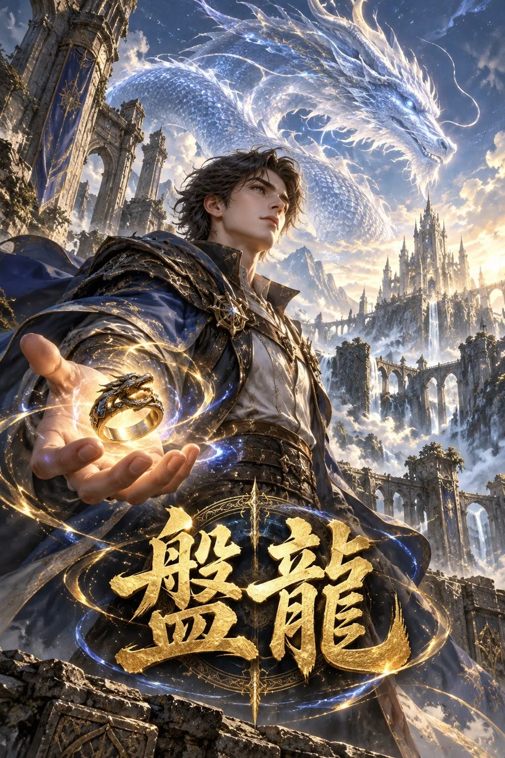 盤龍