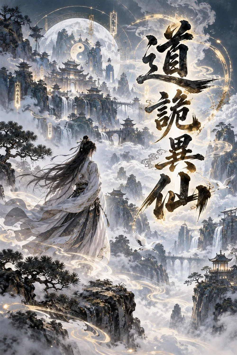 道詭異仙