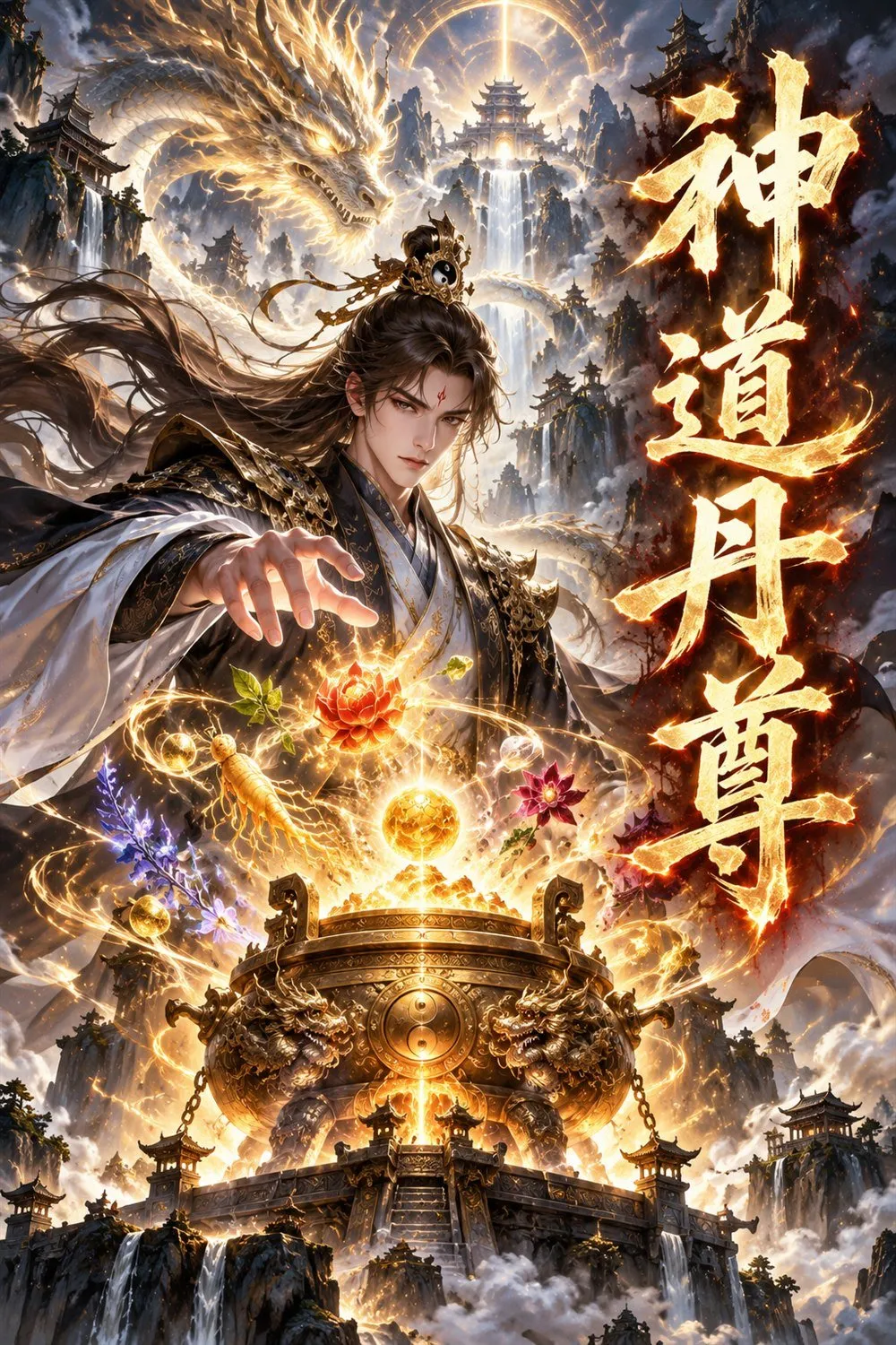神道丹尊