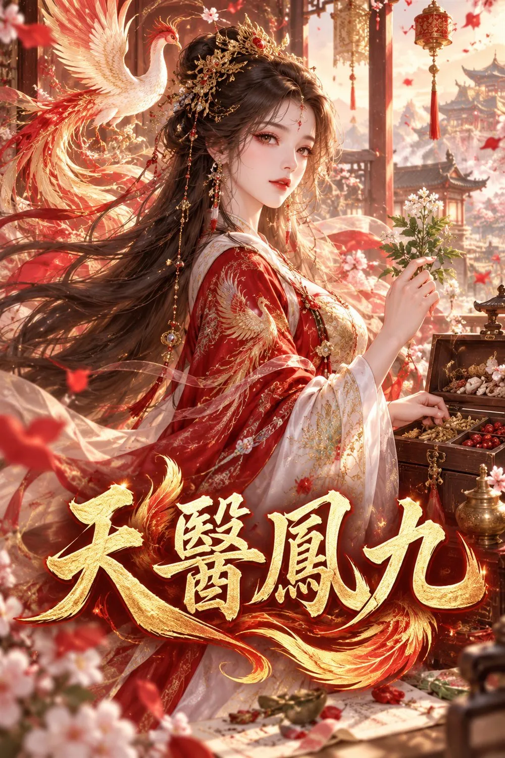 天醫鳳九