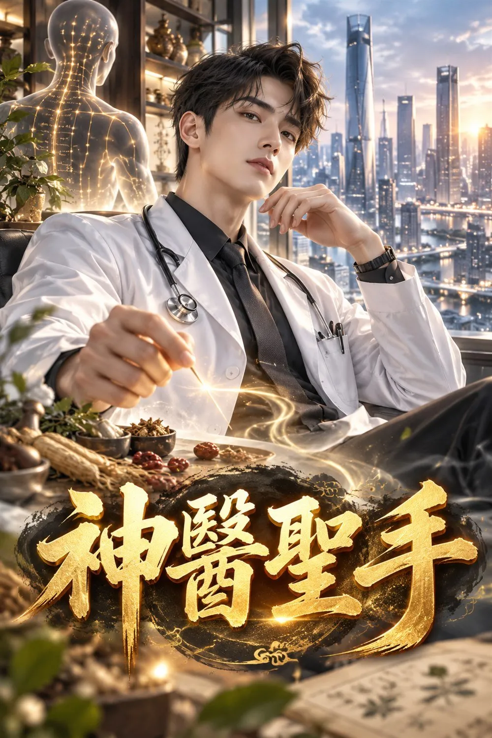 神醫聖手