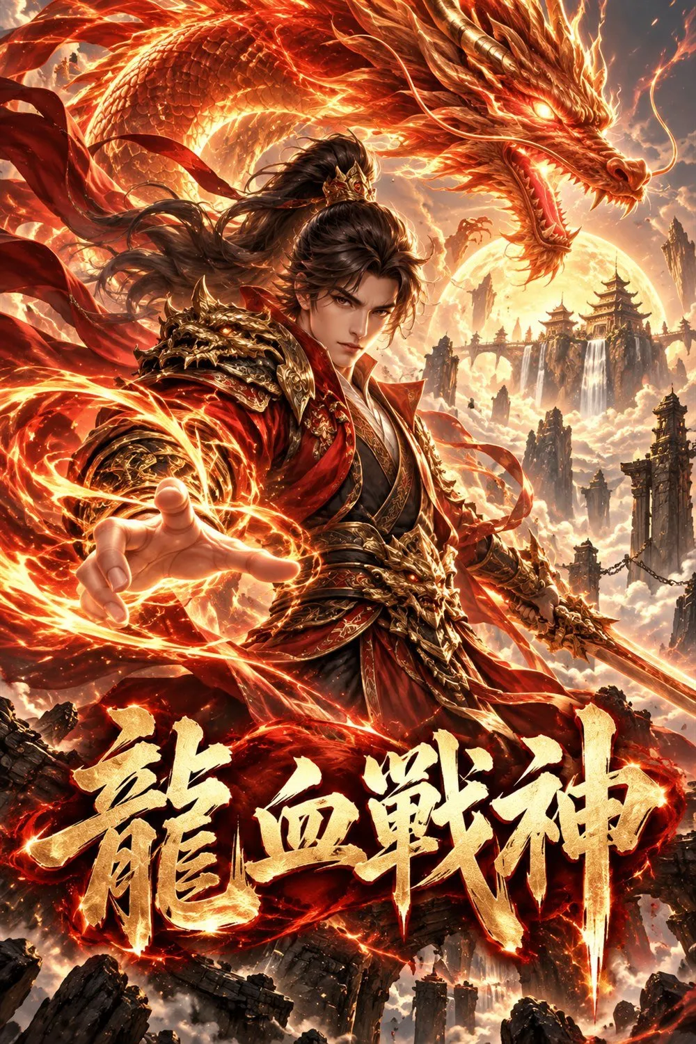 龍血戰神