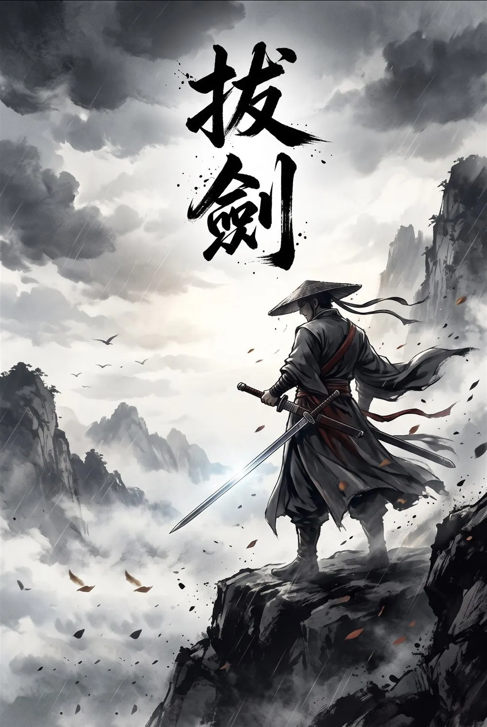 拔劍
