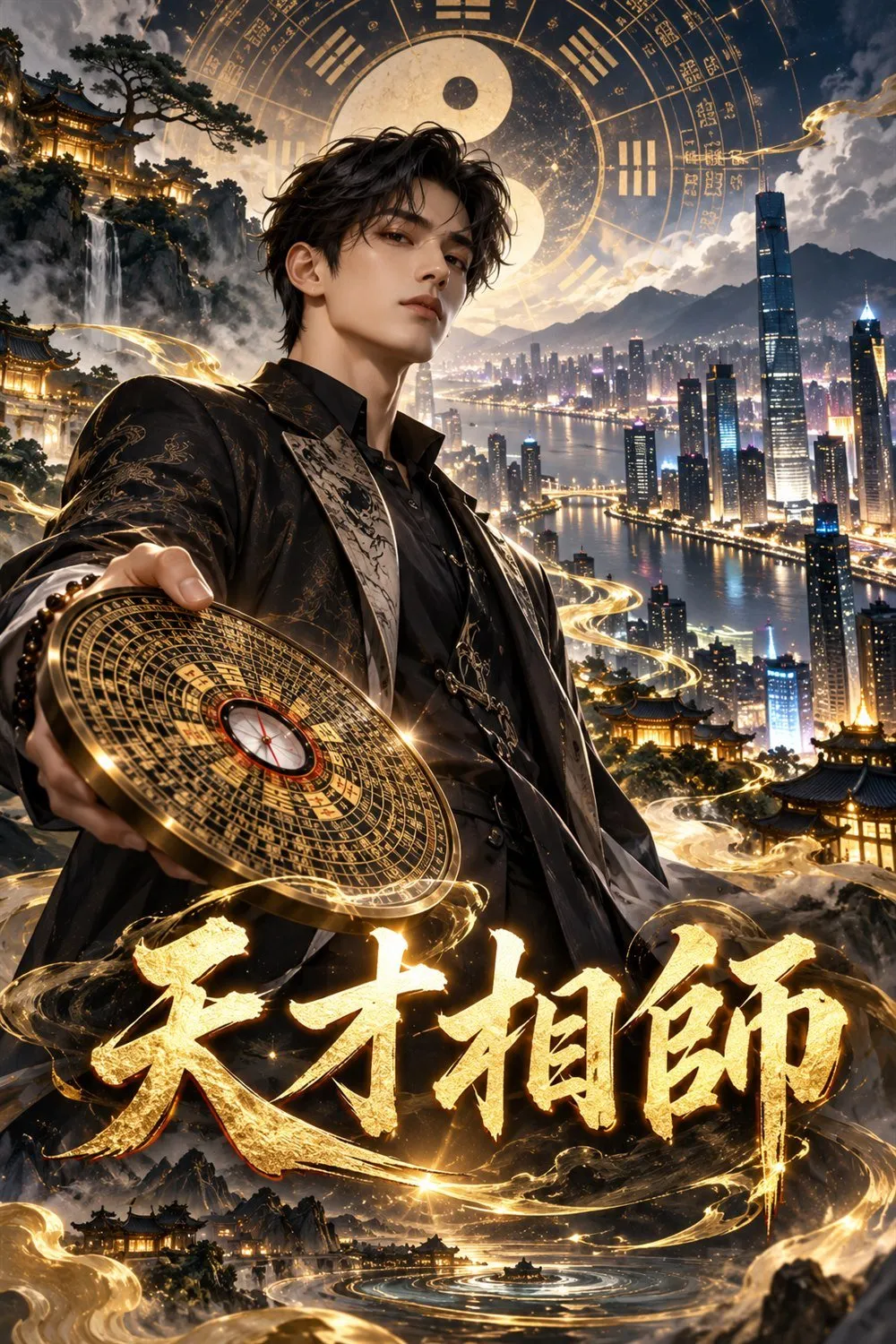 天才相師
