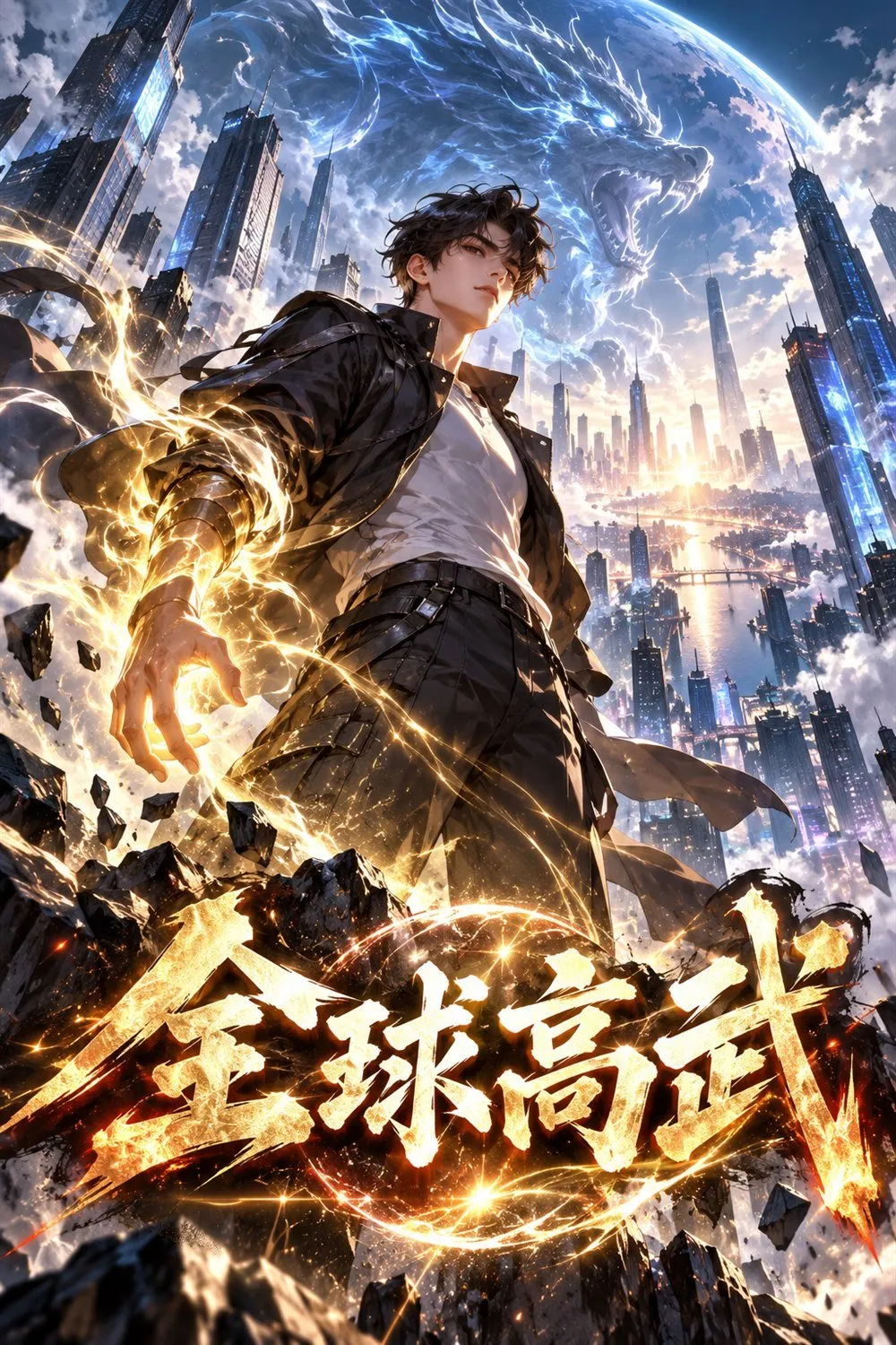 全球高武