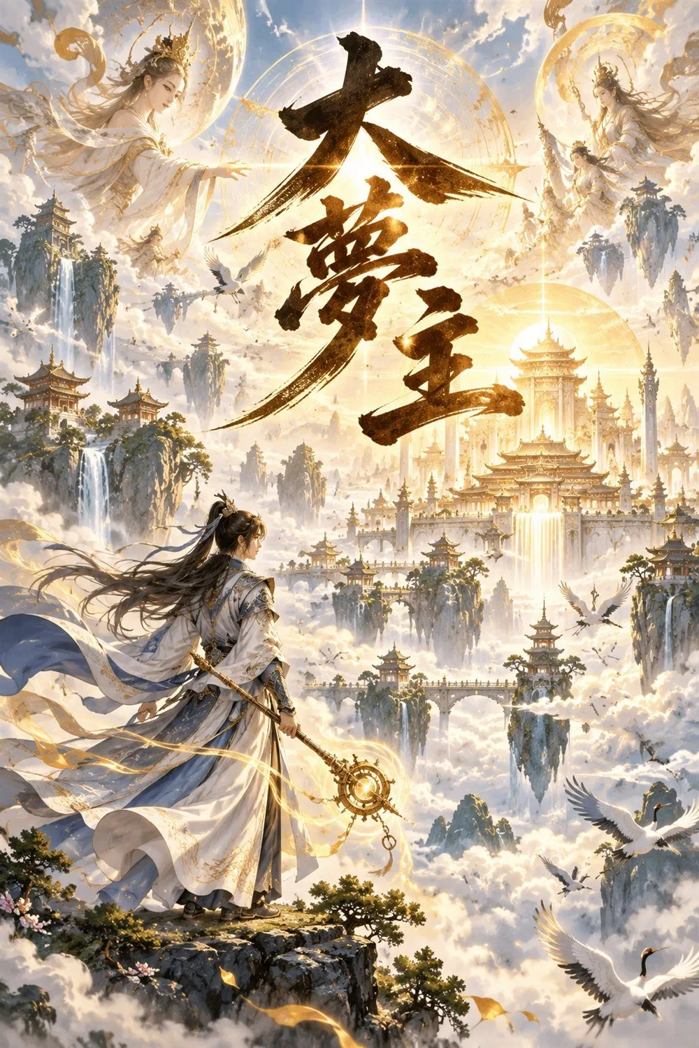 大夢主