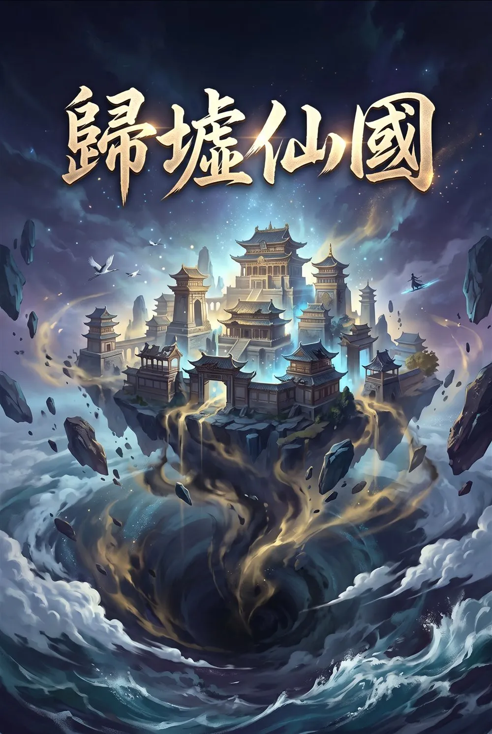 歸墟仙國