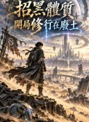 招黑體質開局修行在廢土