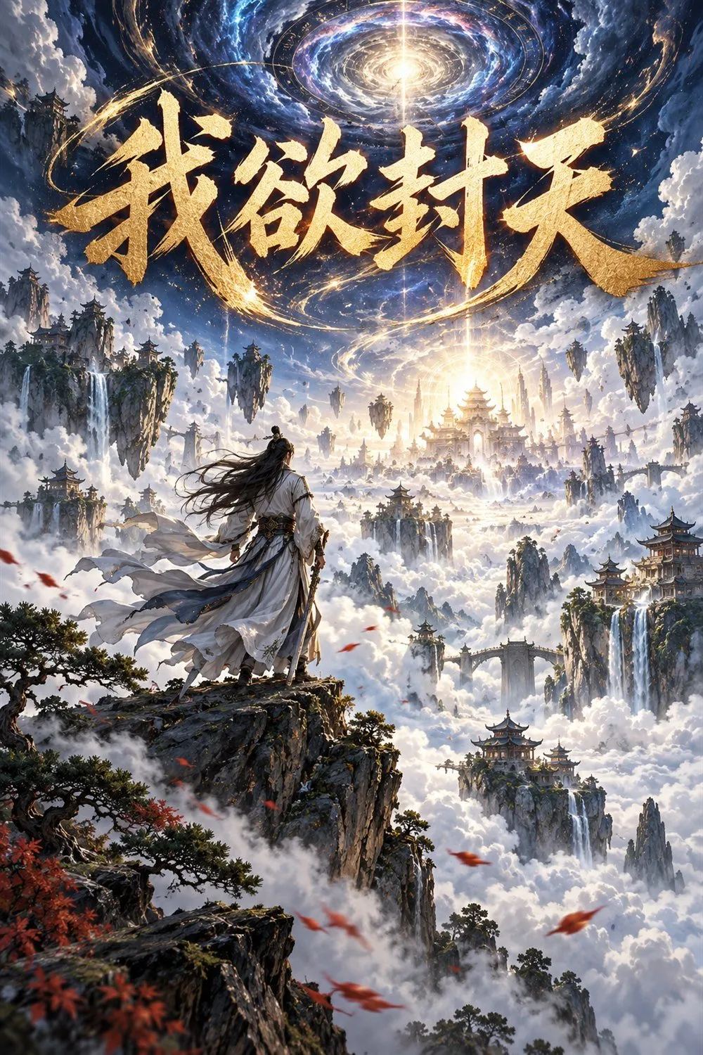 我欲封天