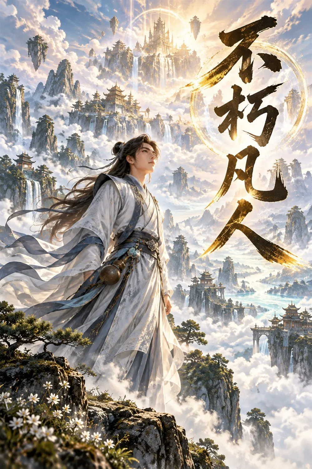 不朽凡人