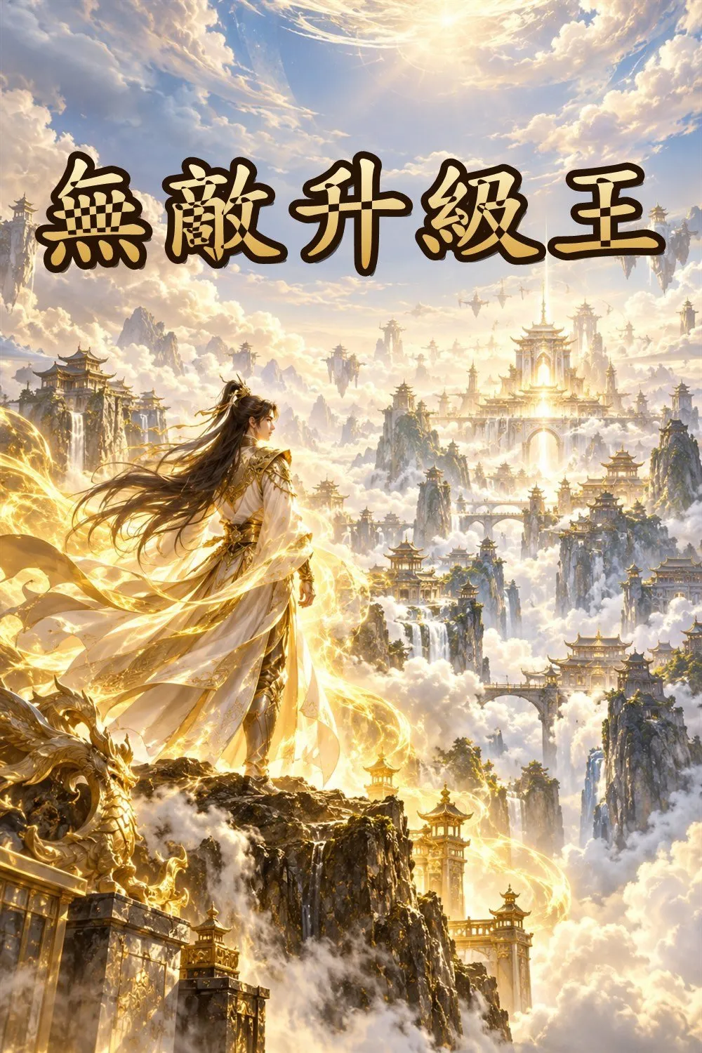 無敵升級王