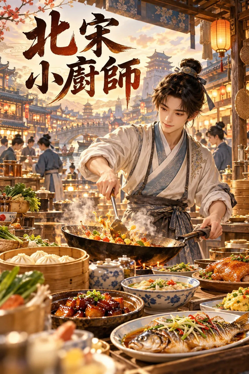 北宋小廚師