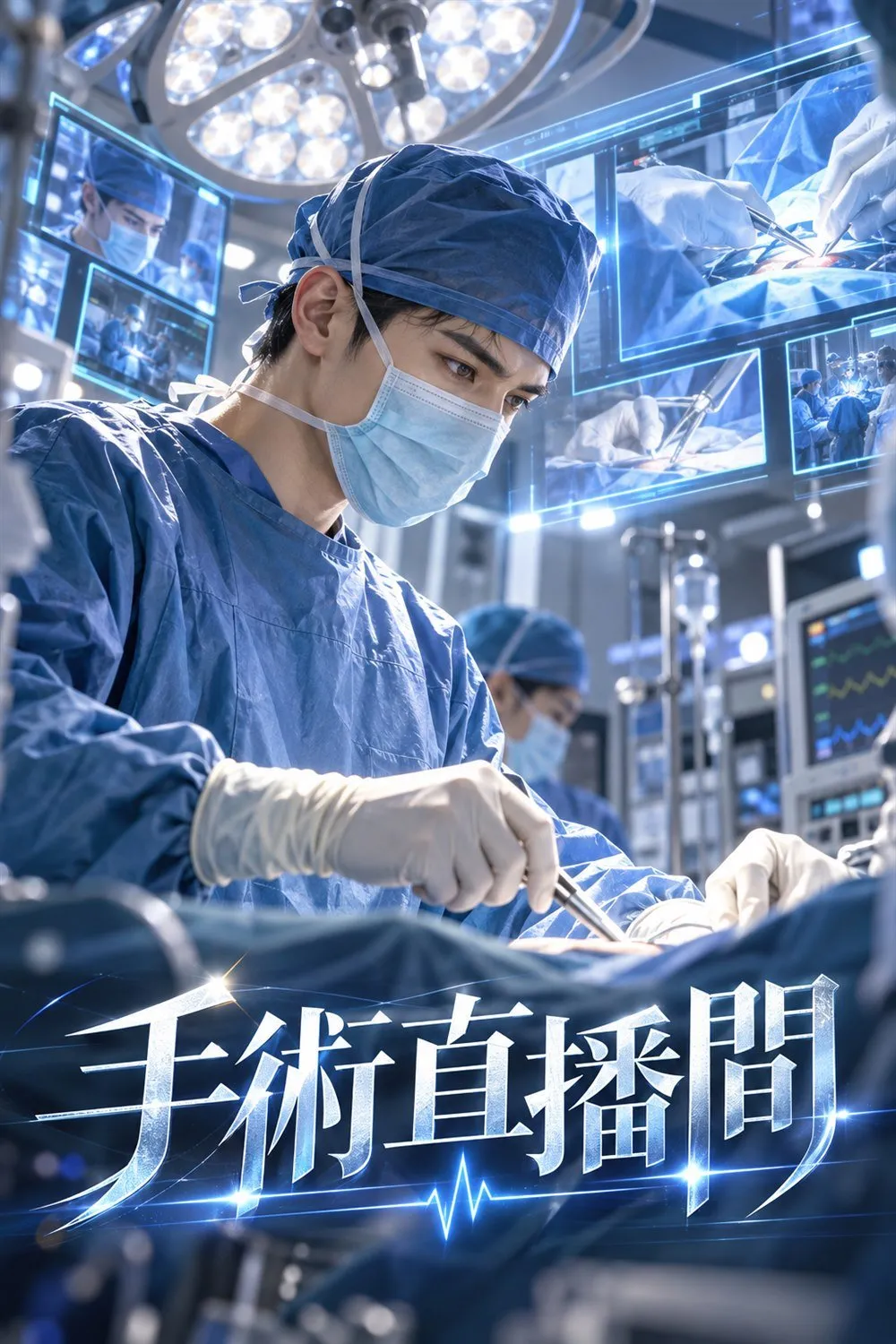 手術直播間