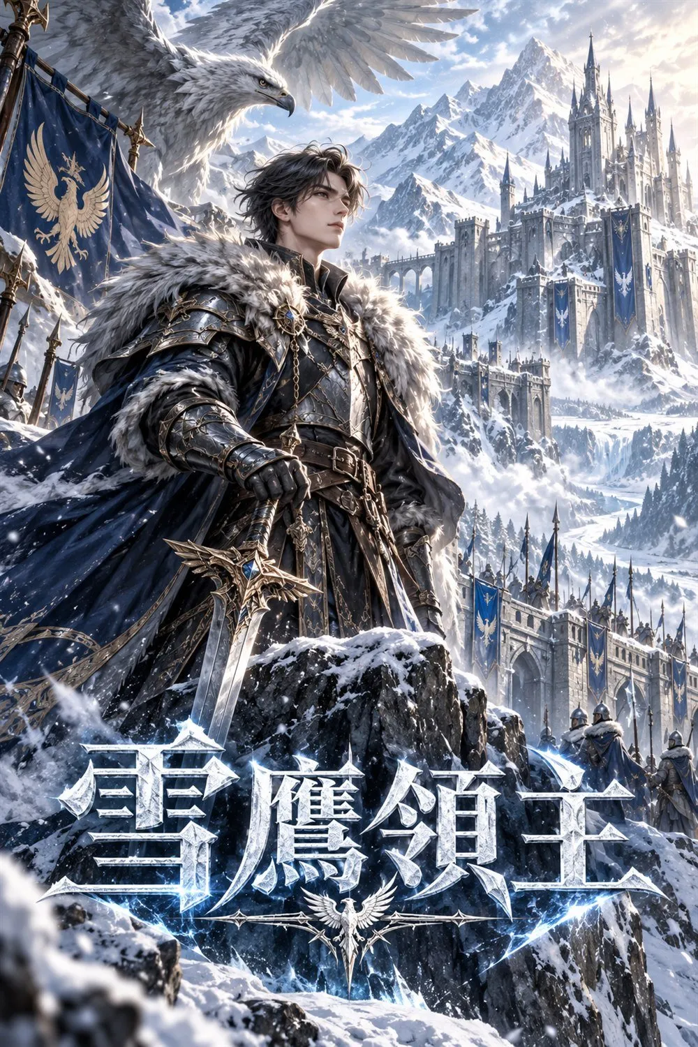 雪鷹領主