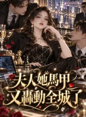 夫人她馬甲又轟動全城了