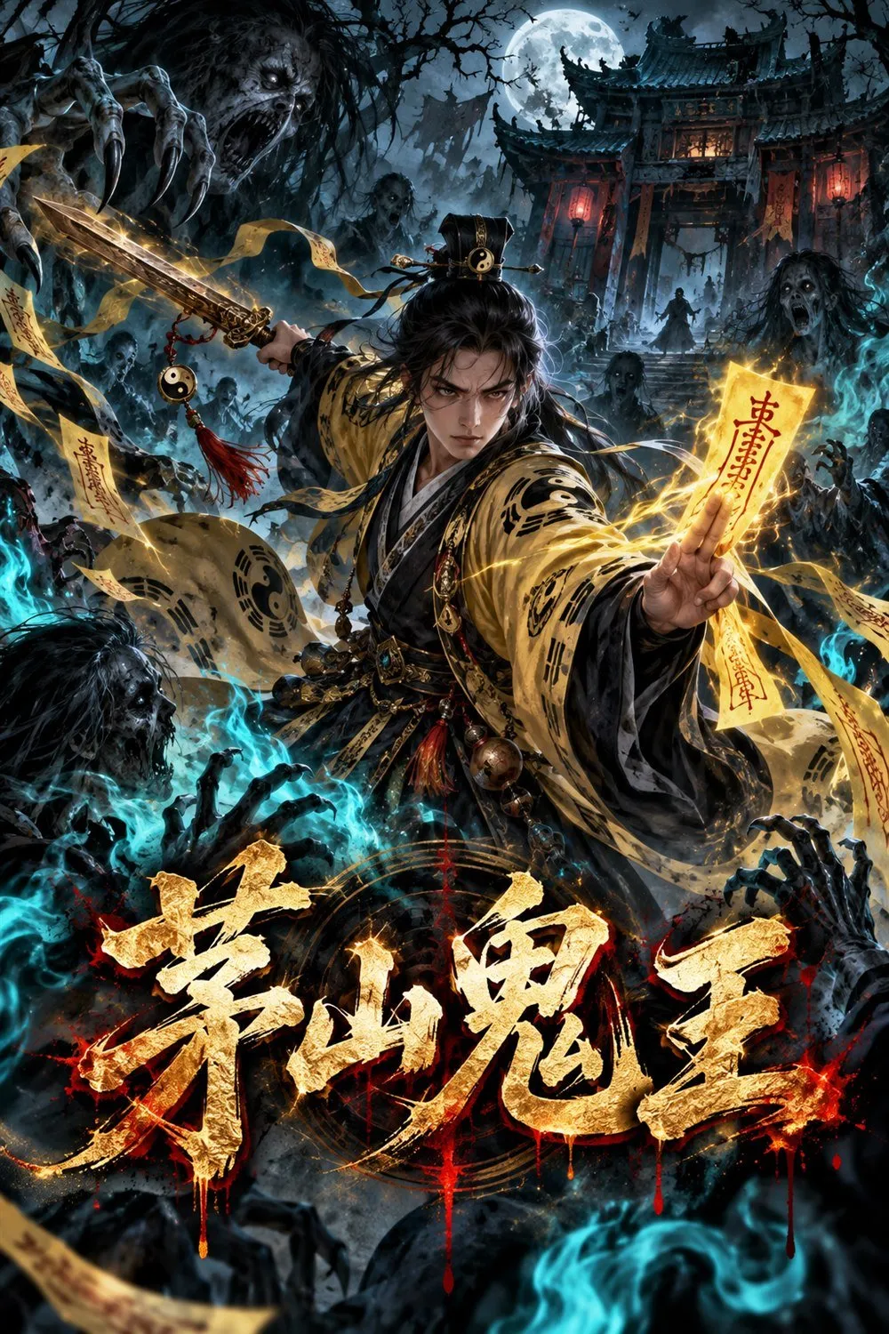 茅山鬼王