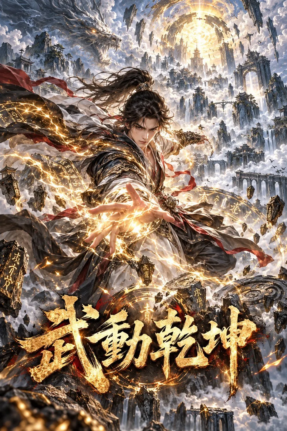武動乾坤