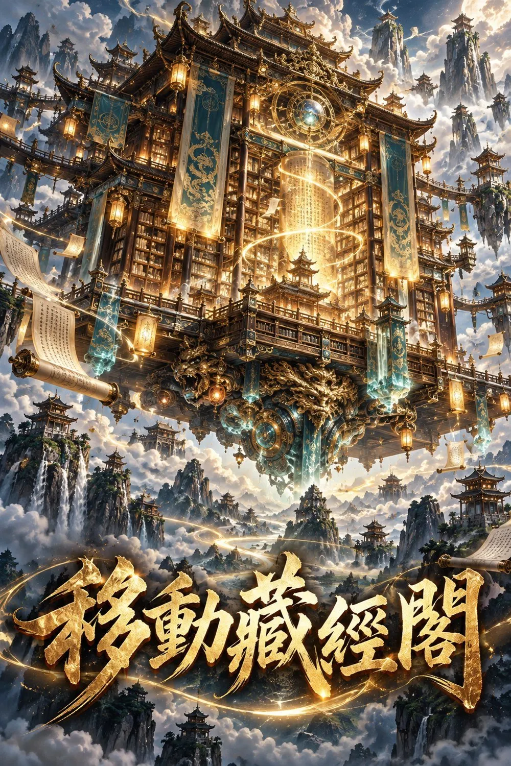 移動藏經閣