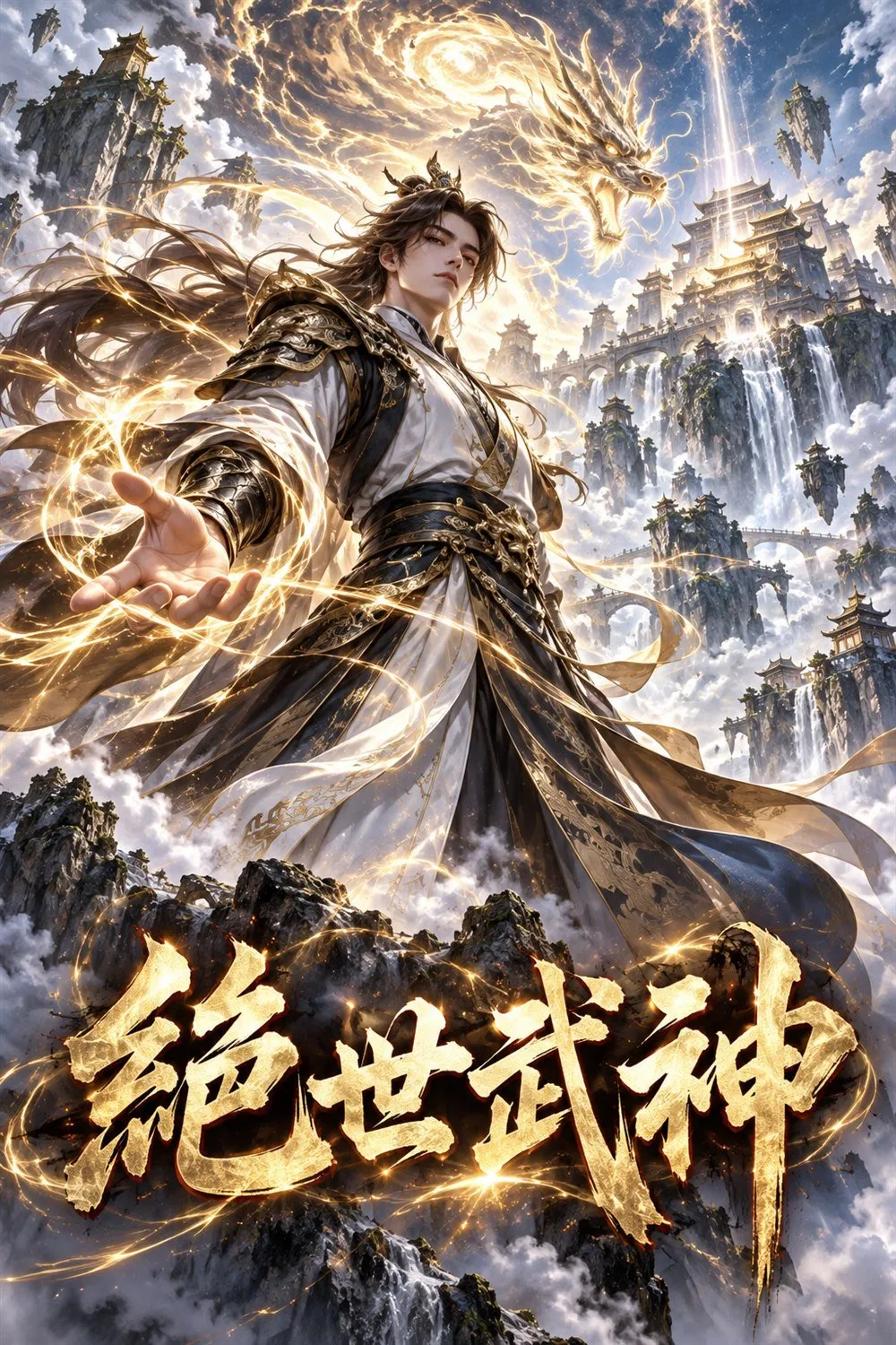 絕世武神