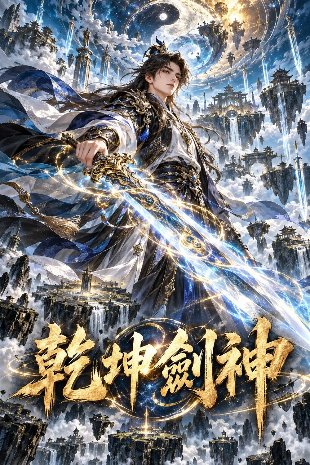 乾坤劍神