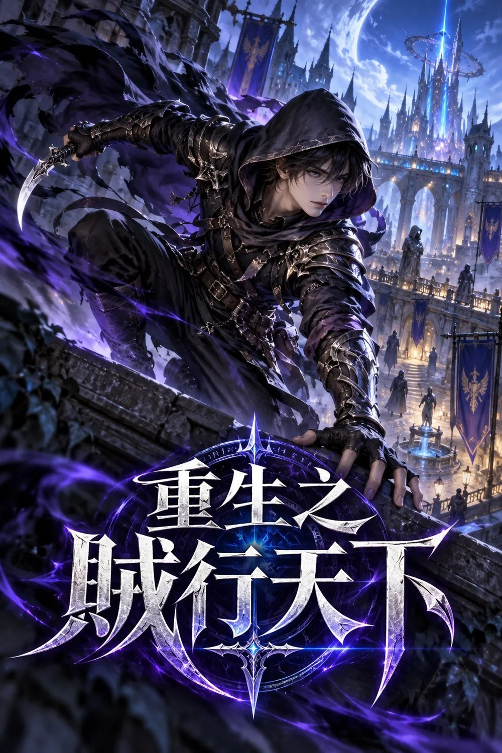 重生之賊行天下