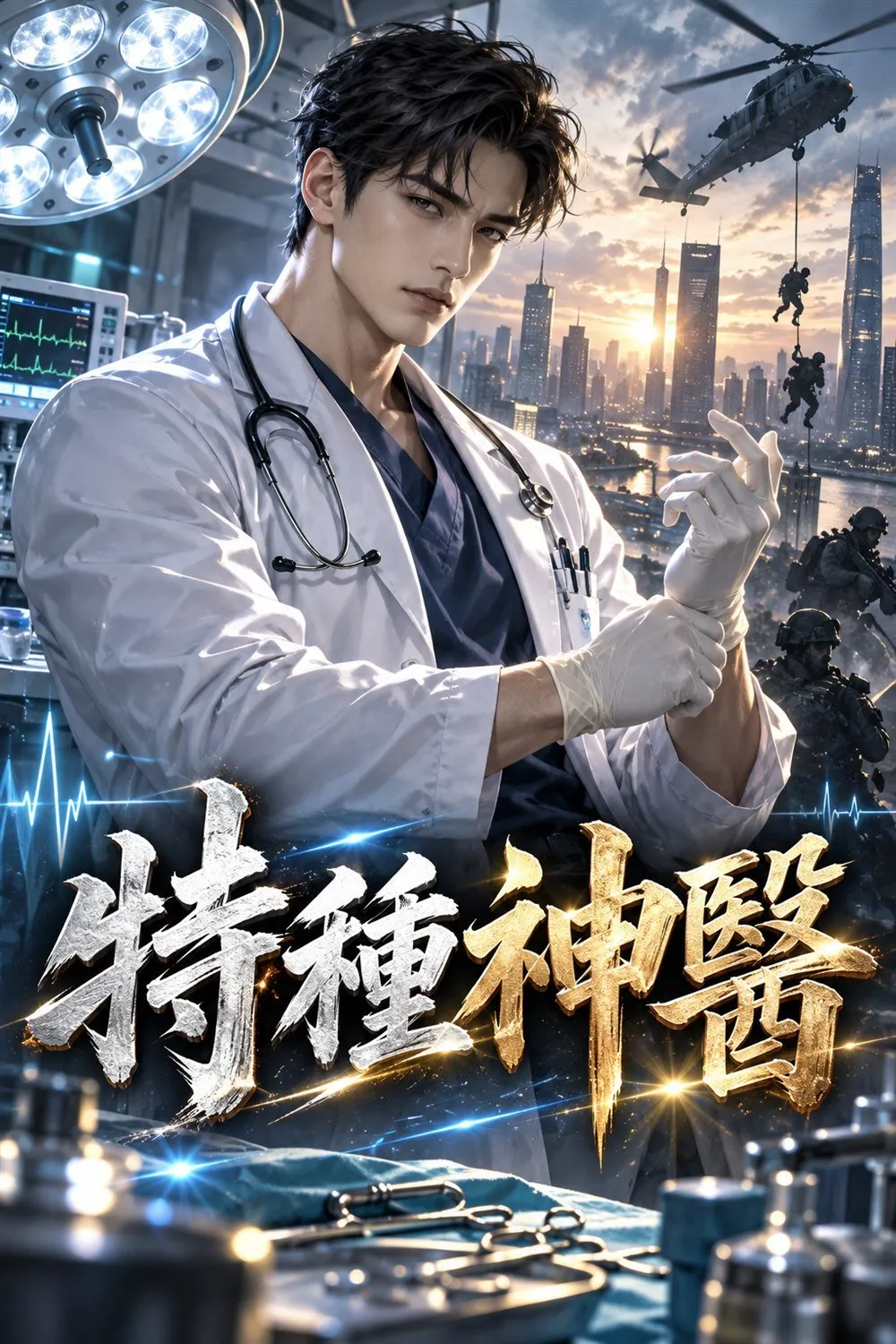 特種神醫