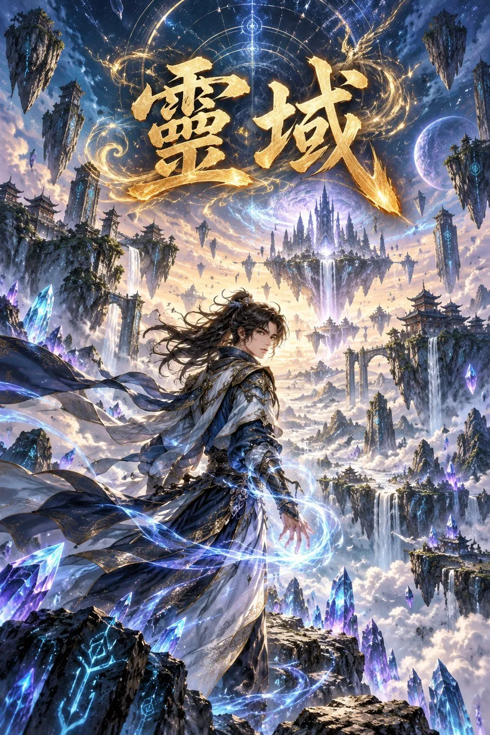 靈域