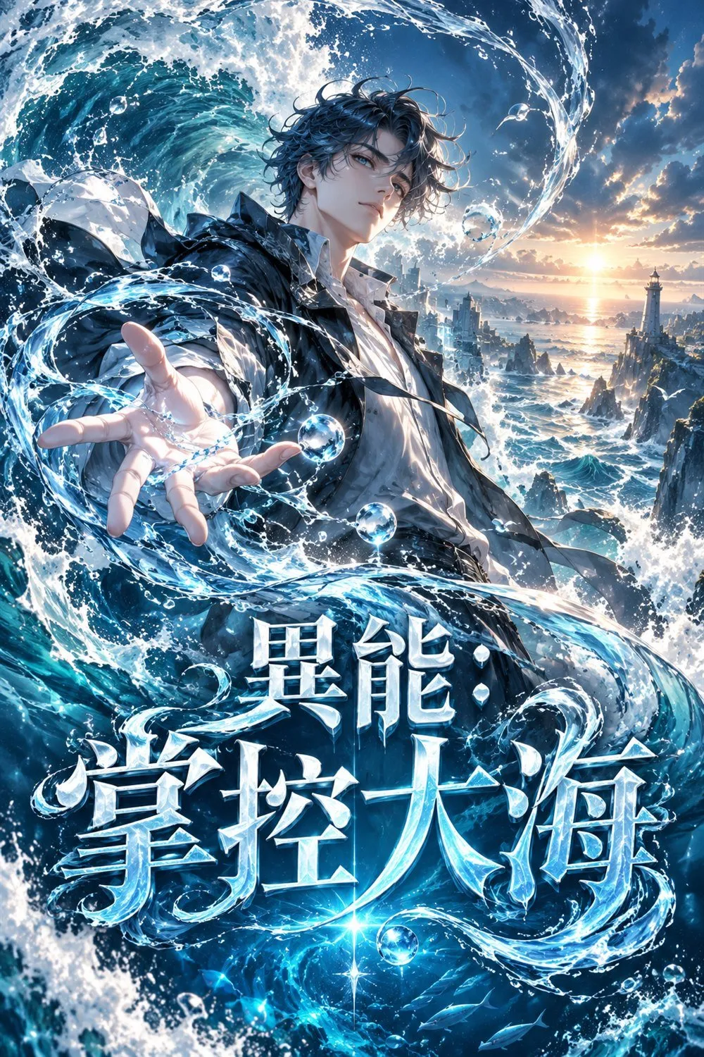 異能：掌控大海