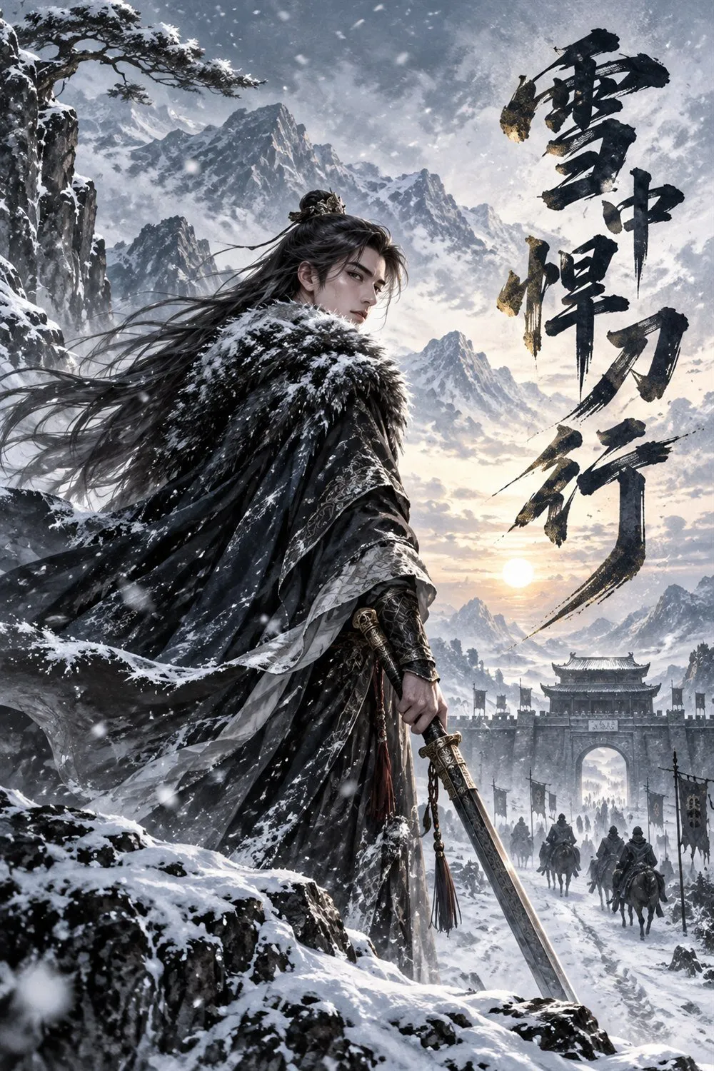 雪中悍刀行
