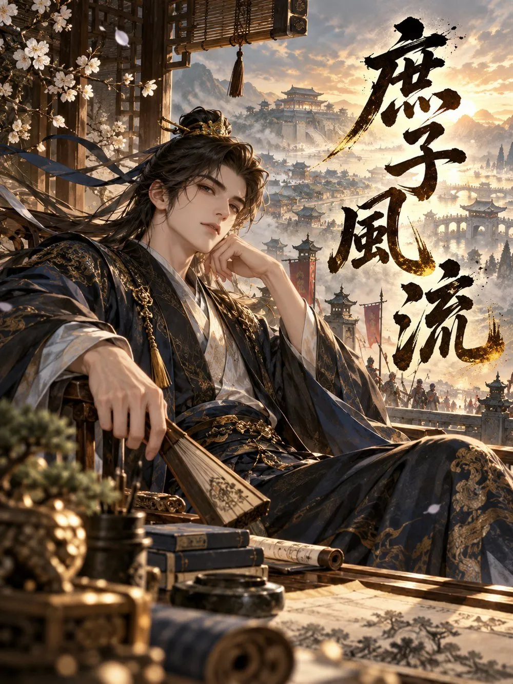 庶子風流