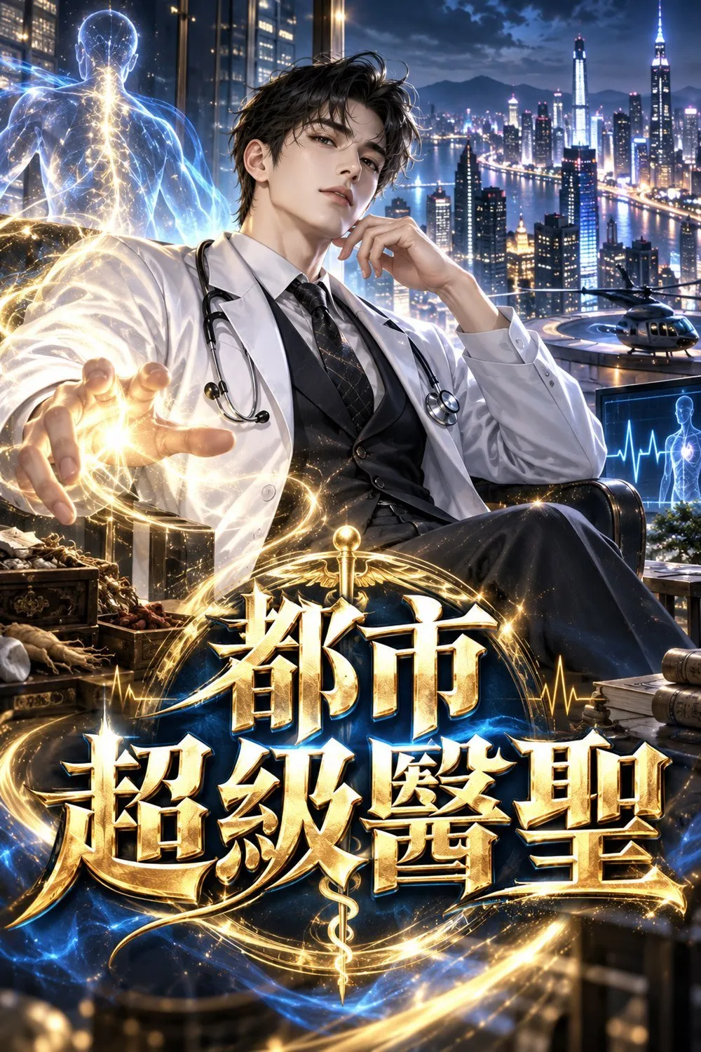都市超級醫聖